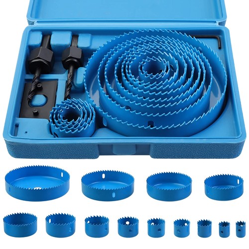 Pcs kit scies cloches - kit,