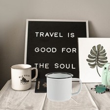  Tasse Porcelaine Gobelets