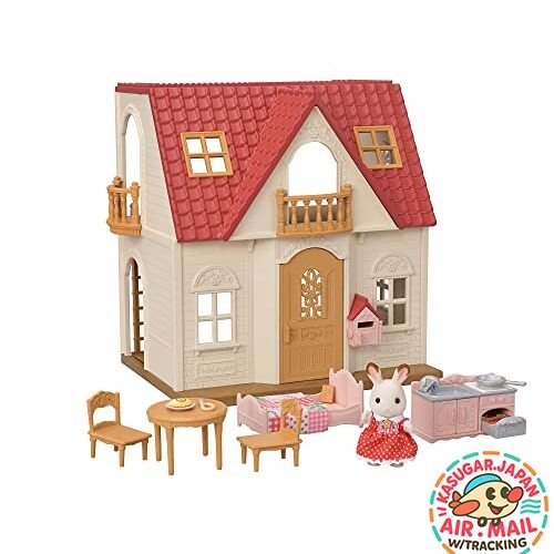 Sylvanian families calico - families,