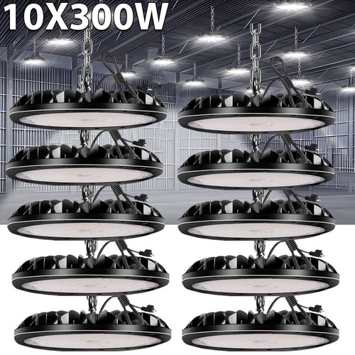 Pack 300w ufo led high - pack, bay