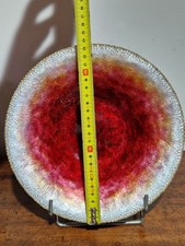 Assiette les Emaux d'art Duban