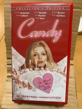 Candy Collector's Edition VHS