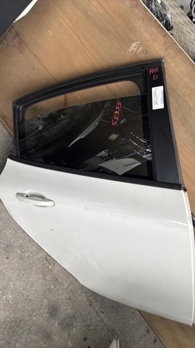 Porte arriere droit peugeot - arriere,