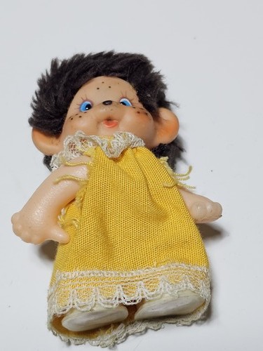 Kiki monchhichi ancien - kiki,