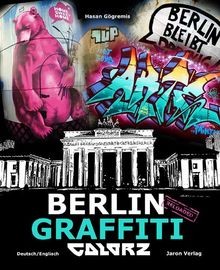 Berlin graffiti colorz - berlin,