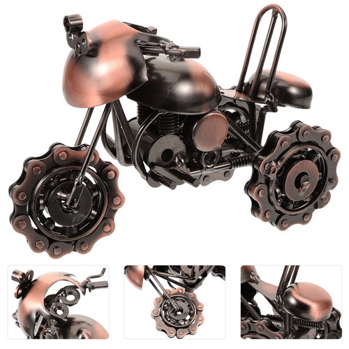 Modèle moto rétro - modèle,
