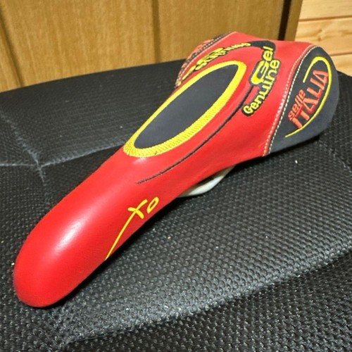 Selle italia genuine gel - selle, xc
