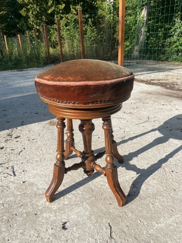 Tabouret piano pieds en - de,