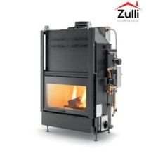 HYDRO 10 ECOFIRE BLANC POÊLE À PELLETS PALAZZETTI