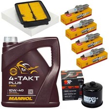 Entretien Huile 4L Kit Filtre