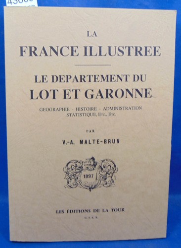 Malte brun france - malte-brun, la