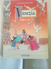 BD Venezia, T1 : Triple jeu, édition originale