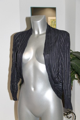 Joli gilet boléro manches - joli,