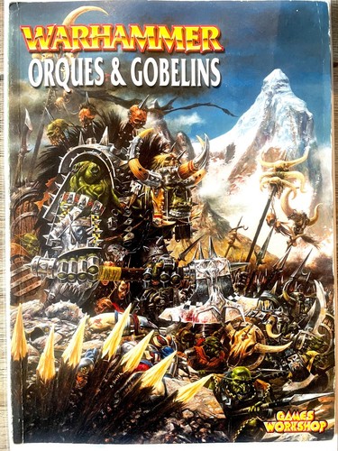 Livre armée orques et - d'armée,