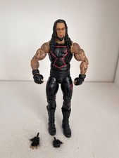 Wwe The Undertaker Mattel Figurine Lutte Elite le Plus Grand Hits Hall De