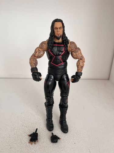 Wwe the undertaker - the, mattel