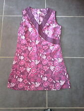 Robe  38 neuf blanche porte