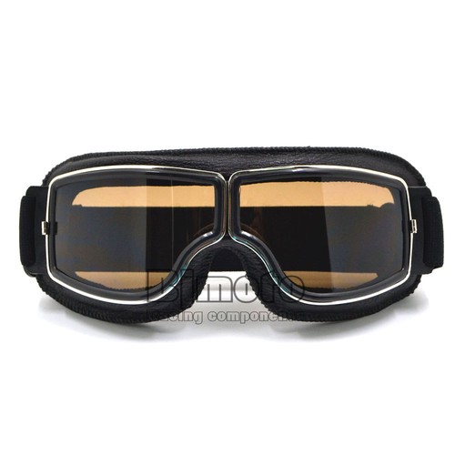 Motorcycle vintage goggles - motorcycle,
