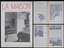 LA MAISON N°6 1945 AMSTERDAM