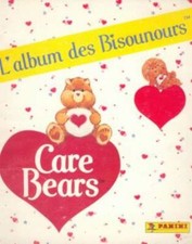 NOMBREUSES VIGNETTES AU CHOIX POUR ALBUM PANINI BISOUNOURS 1987 - TBE