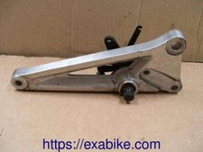 platine repose-pied droite