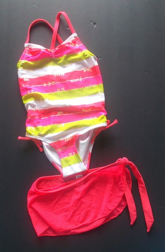 Joe boxer girls one piece - one,