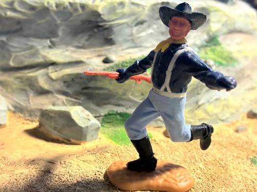 Figurine timpo toys soldat - timpo, toys.