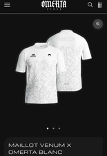 T-shirt Omerta 47 X Venum