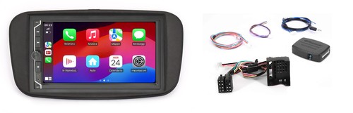Mediastation apple car play - play, /