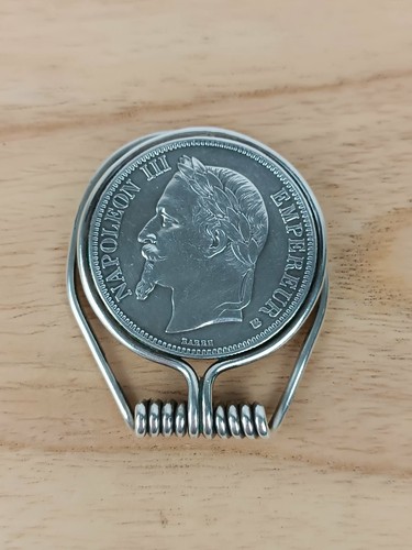 Napoléon iii pince - pince, à