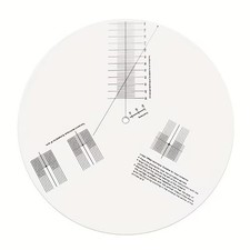 Disque Test Vinyl May Records