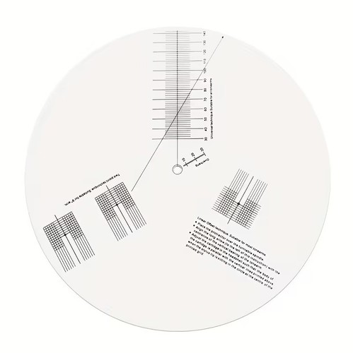 Disque test vinyl may records - test,