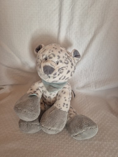 Doudou peluche nattou - nattou, lea