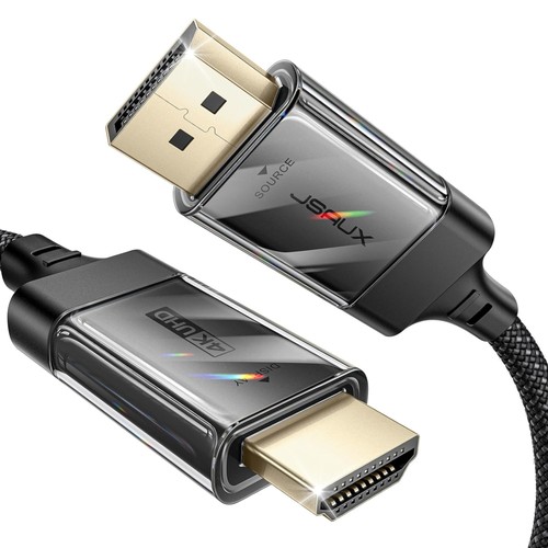 Câble displayport vers - vers, hdmi
