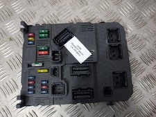 Boitier BSI E-02 - PEUGEOT 206 1.4HDi 70CV - Référence : 9649627880