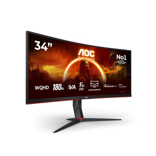 Gaming cu34g2xp 34 - gaming, pouces