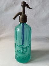 Siphon eau de seltz ancien