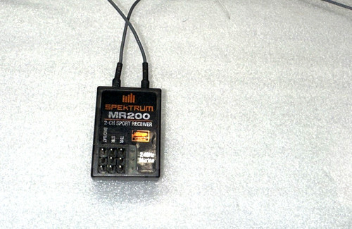 Spektrum mr200 4ghz - mr200, marine