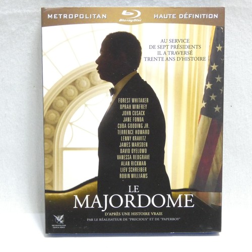 Majordome forest whitaker - le,