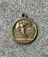 MÉDAILLE PRIÈRE SAINT MICHEL