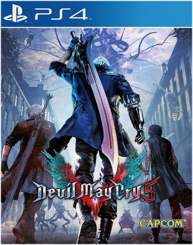Devil may cry asian - devil,