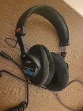 Sony MDR-7506 Casque Studio Professionnel Stéréo