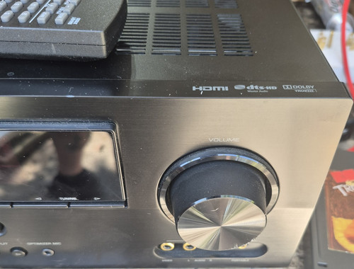 Yamaha v465 1ch - yamaha, rx-v465