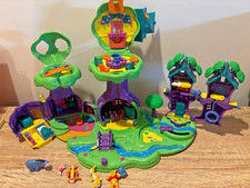 Polly Pocket Disney Bluebird 1998 : Winnie l'ourson