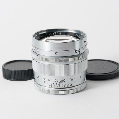 Téléobjectif moyen leica - moyen,