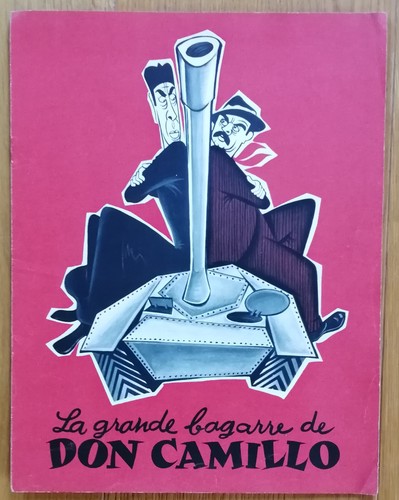 Grande bagarre don - grande, de