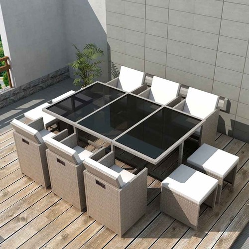 Salon jardin encastrable - jardin,