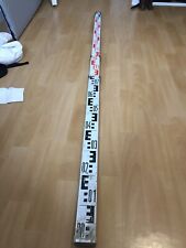 Canne de mesure télescopique 4M