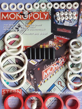 Flipper stern monopoly - flipper, stern-monopoly-kit
