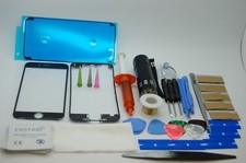 Kit de Écran, Verre + Outil pour Réparer de iPhone 6S Noir